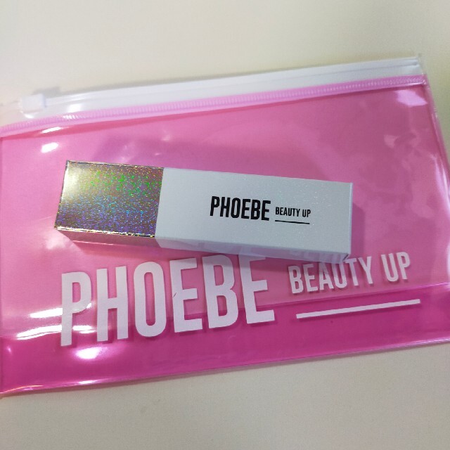 PHOEBE フィービー　まつ毛美容液 コスメ/美容のスキンケア/基礎化粧品(まつ毛美容液)の商品写真