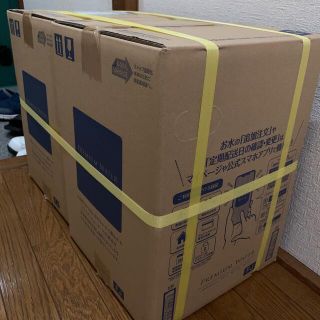ウォーターサーバーの水(ミネラルウォーター)