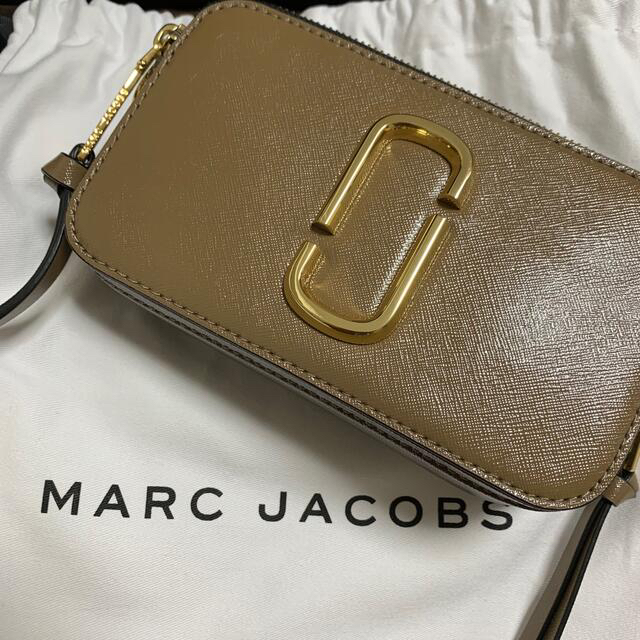 MARC JACOBS(マークジェイコブス)のMARC JACOBS マークジェイコブス 鞄 バッグ ショルダー レディースのバッグ(ショルダーバッグ)の商品写真