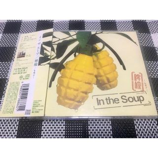 イン・ザ・スープ/檸檬-レモン- In the Soup 帯付き(ポップス/ロック(邦楽))