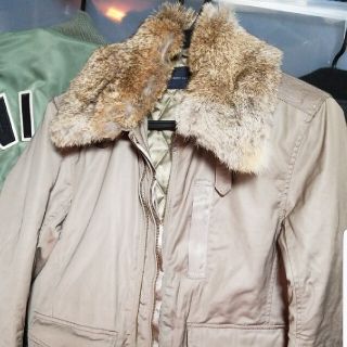 ナノユニバース ベージュ ミリタリージャケット(メンズ)の通販 10点 ...