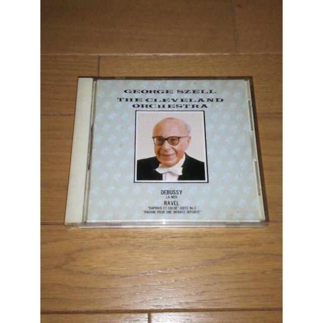 [中古ジャンク] GEORGE SZELL THE CLEVELAND ORCH エンタメ/ホビーのCD(クラシック)の商品写真