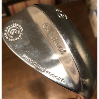 クリーブランドゴルフ(Cleveland Golf)のクリーブランド 588 RTX 2.0 プレシジョン フォージド ウェッジ(クラブ)