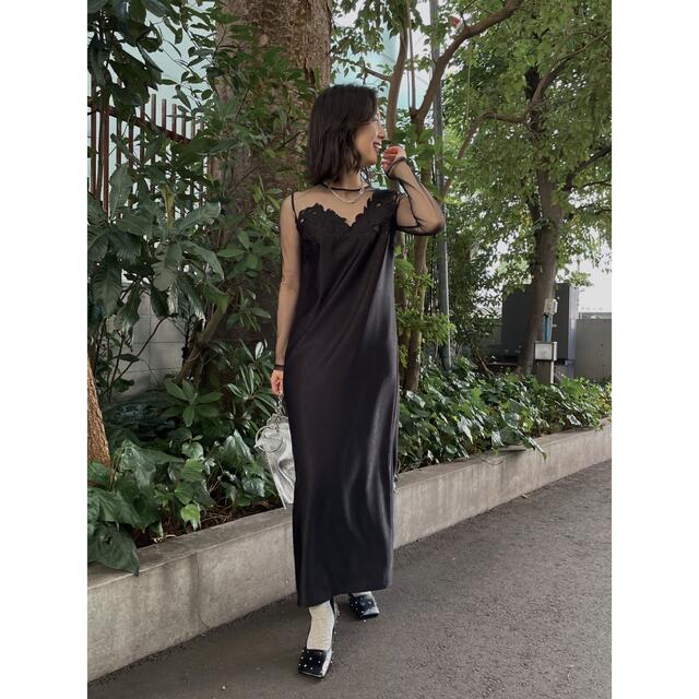 Ameri VINTAGE UND RENEE CUTWORK DRESS フォーマル/ドレス Ameri VINTAGE UND RENEE CUTWORK DRESS フォーマル/ドレス