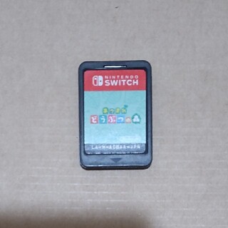 Nintendo Switch - switch あつまれどうぶつの森
