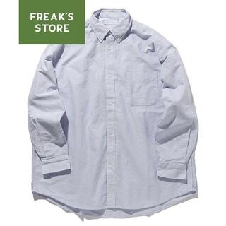 FREAK'S STORE - FREAK'S STORE　オックスフォードシャツ
