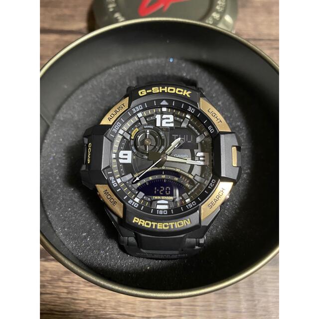 ★美品★G-SHOCK★生産終了品★GA-1000★GRAVITYMASTER★