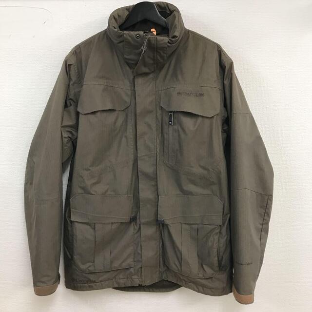 vintage Columbia jacket クリーニング済み