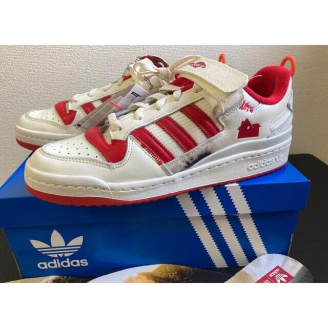 お得最新品 アディダス adidas Originals FORUM HOME ALONEの通販 by K shop|ラクマ 新作通販