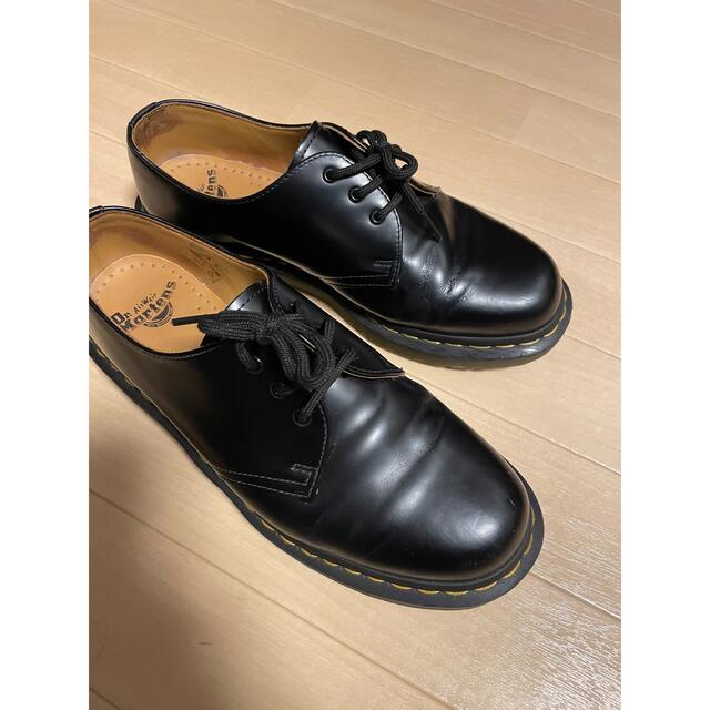 Dr.Martens ドクターマーチン　3ホール　27センチ靴/シューズ