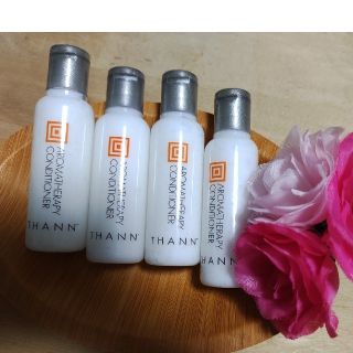 タン(THANN)のTHANN コンディショナー 30ml 4本(コンディショナー/リンス)