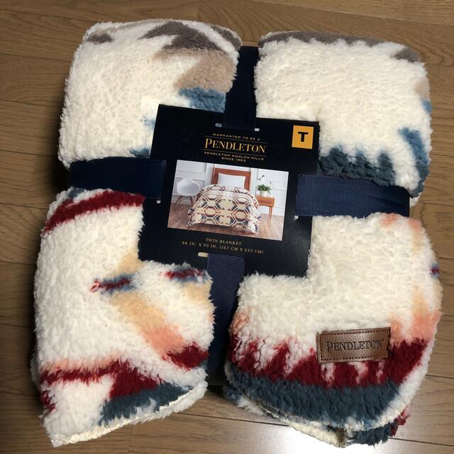 PENDLETON(ペンドルトン)の★☆ペンドルトン☆★ ブランケット　ベイフロー　ロンハーマン　ラルフローレン インテリア/住まい/日用品の寝具(毛布)の商品写真