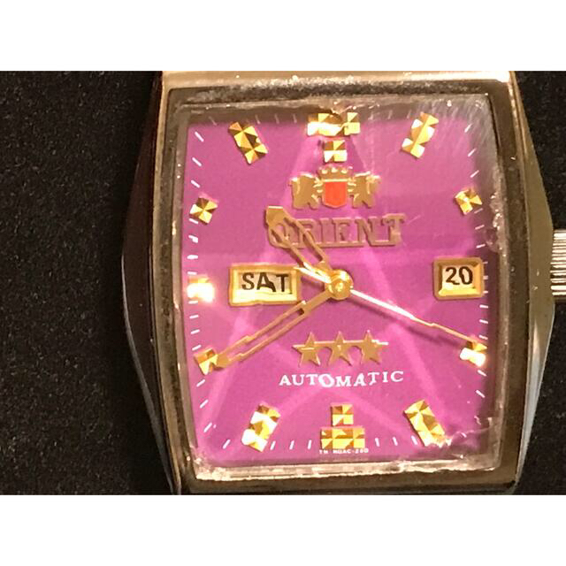 ORIENT(オリエント)のオリエント腕時計 メンズの時計(腕時計(アナログ))の商品写真