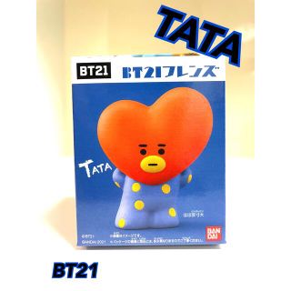 バンダイ(BANDAI)のBT21フレンズ  TATA  BTS(アイドルグッズ)