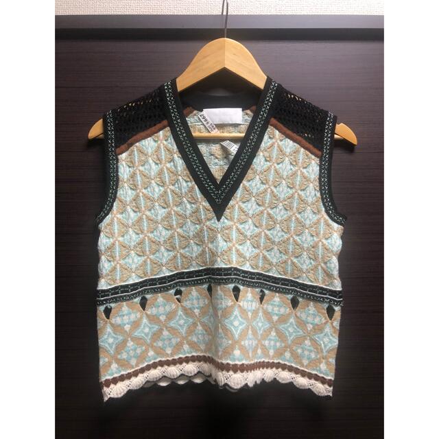 早割クーポン！ mame - mamekurogouchi knit ニット/セーター