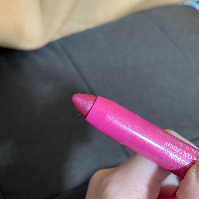 REVLON(レブロン)の【即購入OK🎀様専用】レブロン　バームステイン85 コスメ/美容のベースメイク/化粧品(口紅)の商品写真