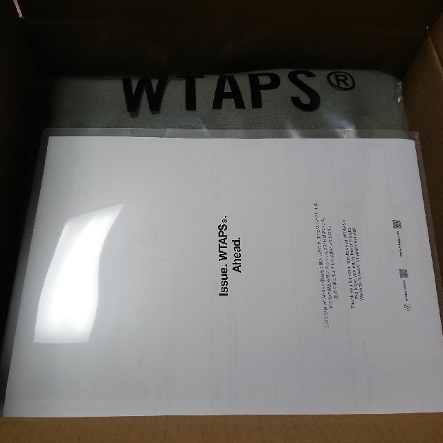 WTAPS  Champion ACADEMY / CREW NECK