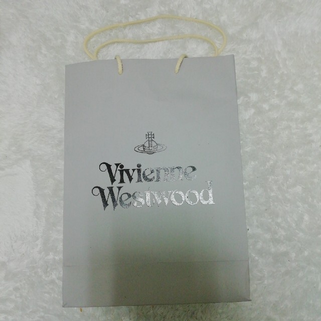Vivienne Westwood - ヴィヴィアンウェストウッド ショップ袋 Vivienne Westwood - ヴィヴィアンウェストウッド ショップ袋