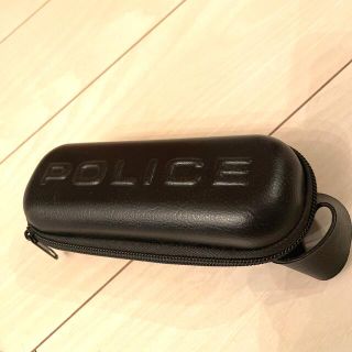 ポリス(POLICE)のPOLICE メガネケース(サングラス/メガネ)