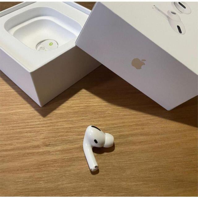 Apple airpods pro 左耳 L　「品」「片耳」なくされた方必見