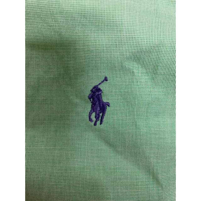 POLO RALPH LAUREN(ポロラルフローレン)のポロラルフローレン　シャツ　パンツ　セット メンズのトップス(シャツ)の商品写真