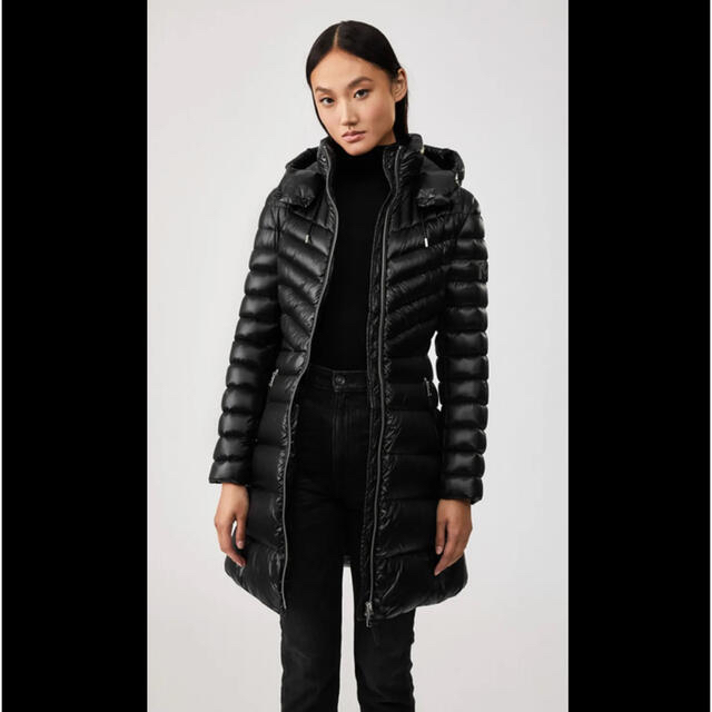 mackage マッカージュ レザージャケット 男女兼用 サイズ 38 試着