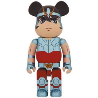 メディコムトイ(MEDICOM TOY)のBE@RBRICK 天馬星座の星矢 1000％(その他)