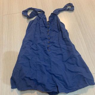 ザラ(ZARA)の美品　ZARA (サロペット/オーバーオール)