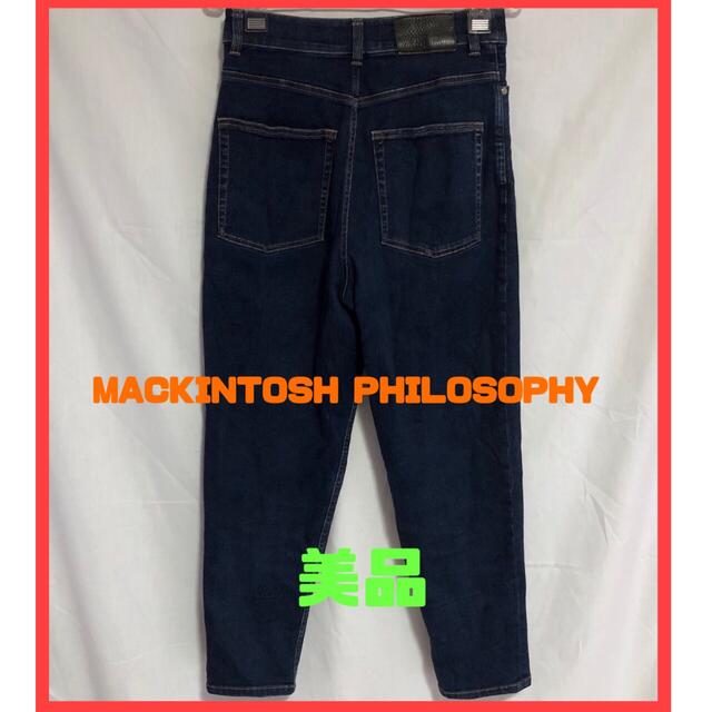 MACKINTOSH PHILOSOPHY(マッキントッシュフィロソフィー)のMACKINTOSH PHILOSOPHY デニム ジーンズ メンズのパンツ(デニム/ジーンズ)の商品写真