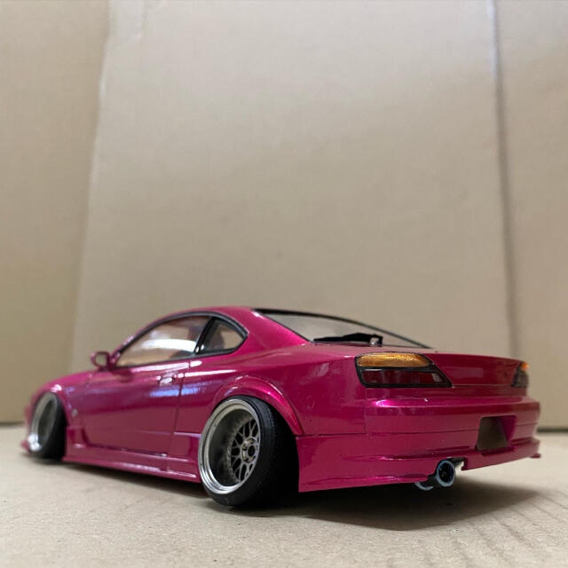 プラモデル完成品 アオシマ1 24 ロデックスタイル S15 シルビア 18 Off 模型 プラモデル Ismarts In