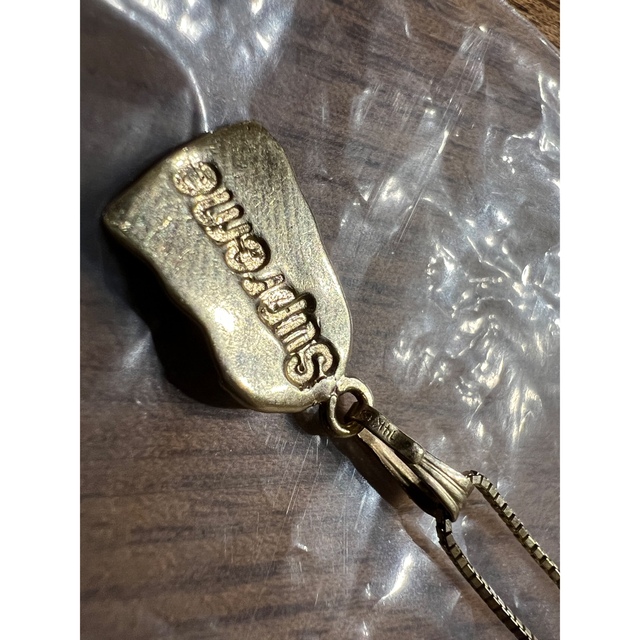 Supreme(シュプリーム)のSupreme Mini Jesus Piece 14k Gold ネックレス メンズのアクセサリー(ネックレス)の商品写真