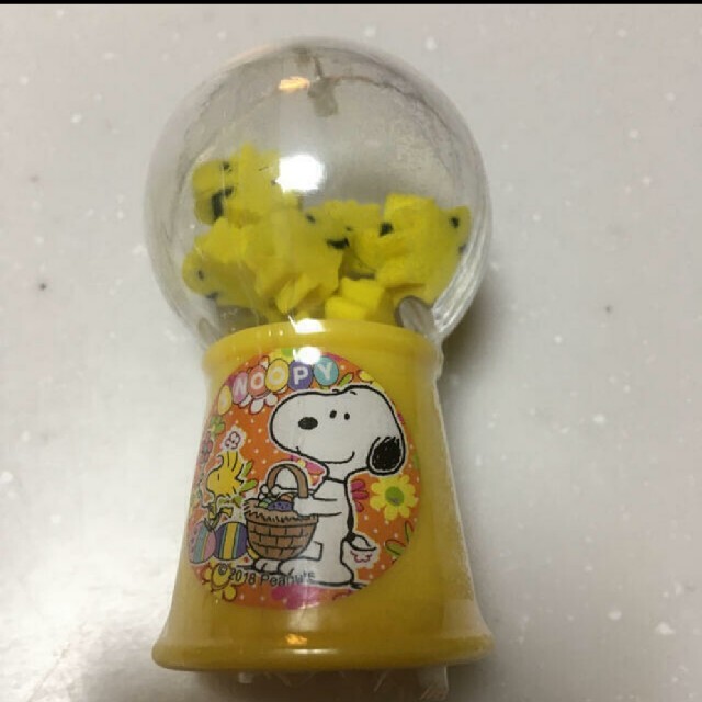 SNOOPY(スヌーピー)のスヌーピー　消しゴムセット エンタメ/ホビーのコレクション(その他)の商品写真