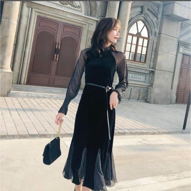 パーティードレス 結婚式 シースルー ロングドレス ゴージャス ラメ ベルベットの通販 By さっちゃん S Shop ラクマ パーティードレス 結婚式 シースルー ロングドレス ゴージャス ラメ ベルベットの通販 By さっちゃん S Shop ラクマ