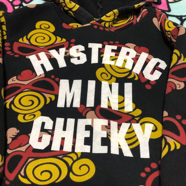 HYSTERIC MINI(ヒステリックミニ)の専用 キッズ/ベビー/マタニティのキッズ服女の子用(90cm~)(Tシャツ/カットソー)の商品写真