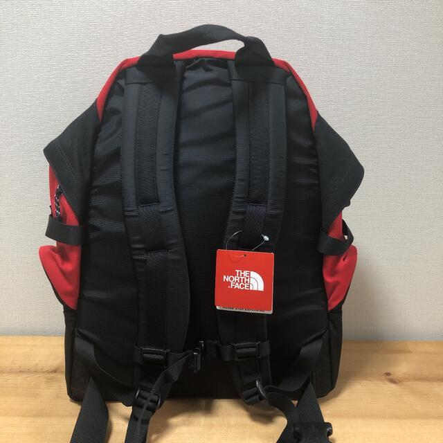25 新品未使用タグ付き【WASATHバックパック】THE NORTH FACE