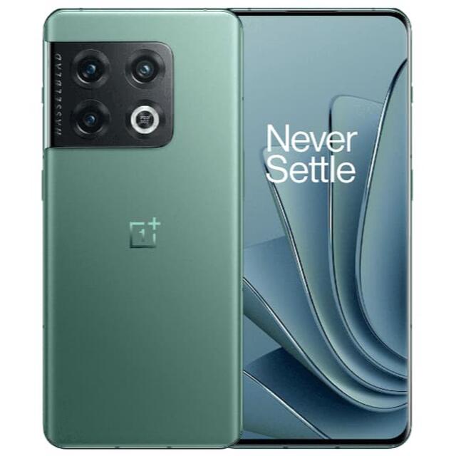 oneplus 8 pro 12GB 256GB グリーン