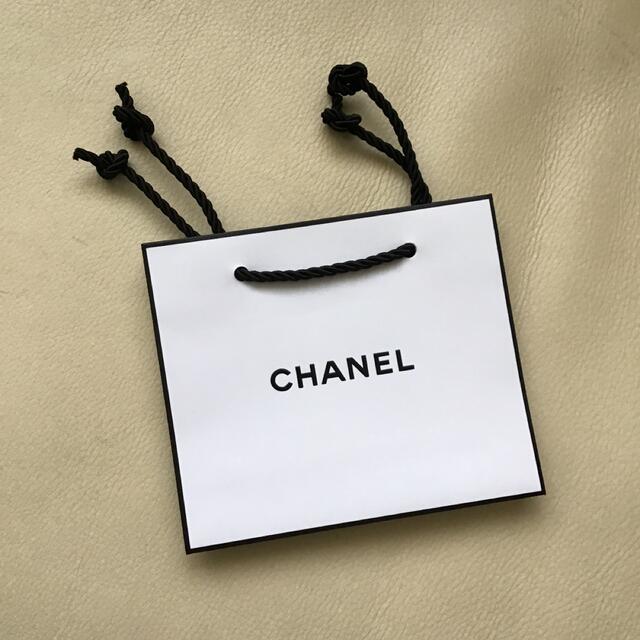 シャネル CHANEL ショッパー ショップ袋 - ラッピング・包装