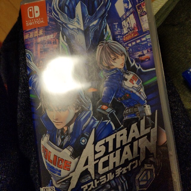 5ASTRAL CHAIN（アストラルチェイン） Switch