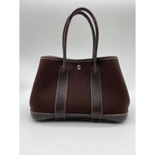 エルメス(Hermes)のエルメス　Hermes トワルオフィシエ　ガーデンパーティ TTPM (トートバッグ)