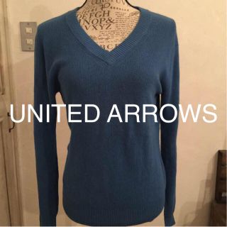 ユナイテッドアローズ(UNITED ARROWS)のUNITED ARROWS☆ニットセーター(ニット/セーター)