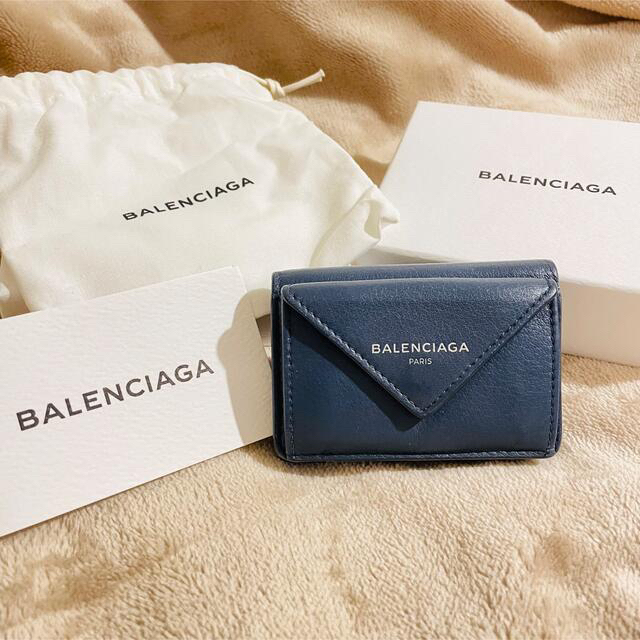 専用 Balenciaga バレンシアガ ミニ財布