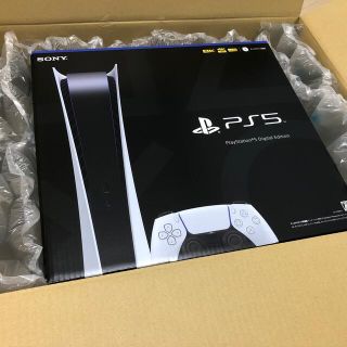 ソニー(SONY)のSONY PlayStation5 CFI-1100B01(家庭用ゲーム機本体)