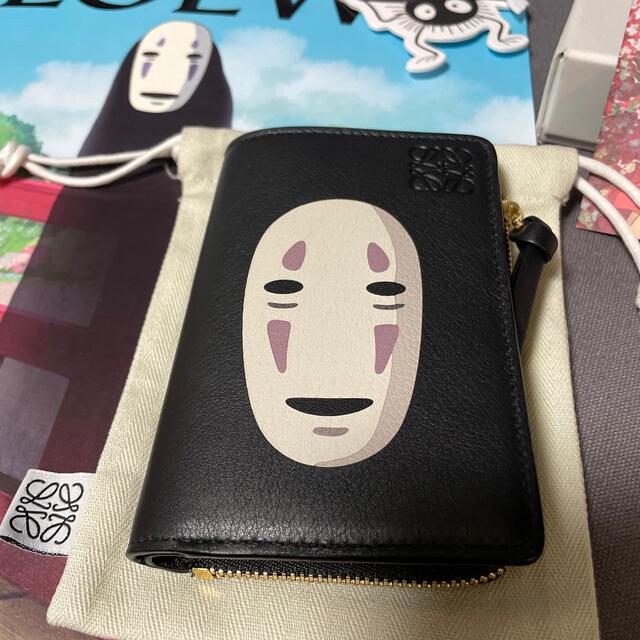 ロエベ 千と千尋 財布 カオナシ | www.darquer.fr