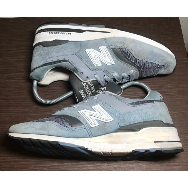 M997CSP(D25.5cm) ニューバランススニーカー廃盤希少モデル 1