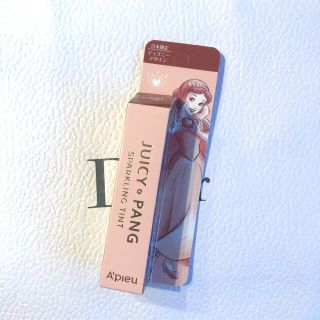 ミシャ(MISSHA)のアピュー ジューシーパン スパークリングティント　CR01 オトメなナツメ(リップグロス)