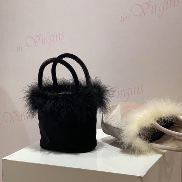 thevirgins vanity bagハンドバッグ