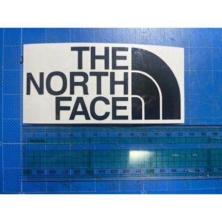 THE NORTH FACE カッティングステッカー(ステッカー)