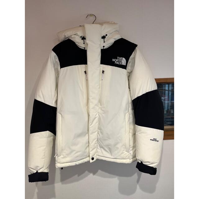 THE NORTH FACE ノースフェイス バルトロライト 白  L