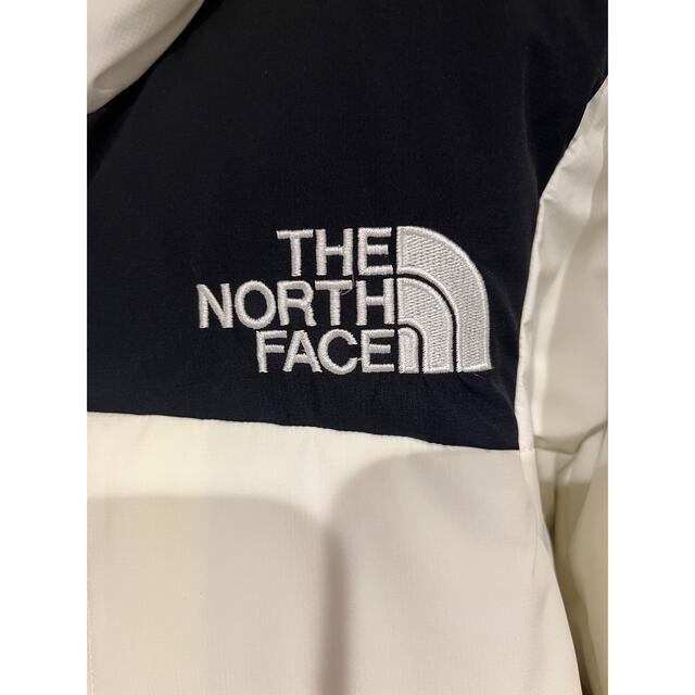 THE NORTH FACE ノースフェイス バルトロライト 白  L 2