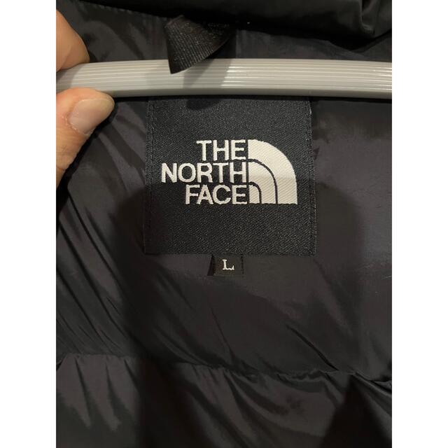 THE NORTH FACE ノースフェイス バルトロライト 白  L 3